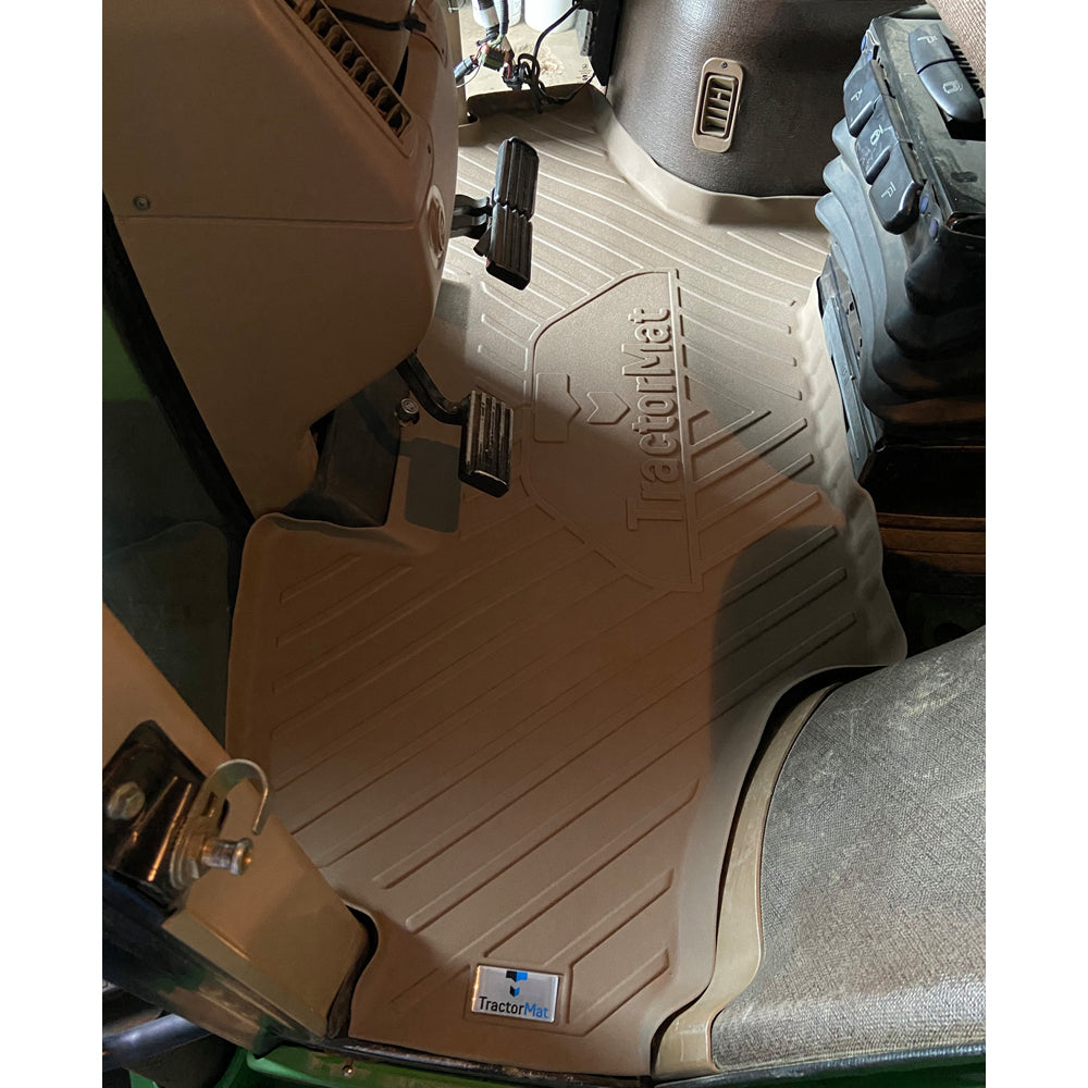 New Holland T8 and T9 Tractor Floor Mats